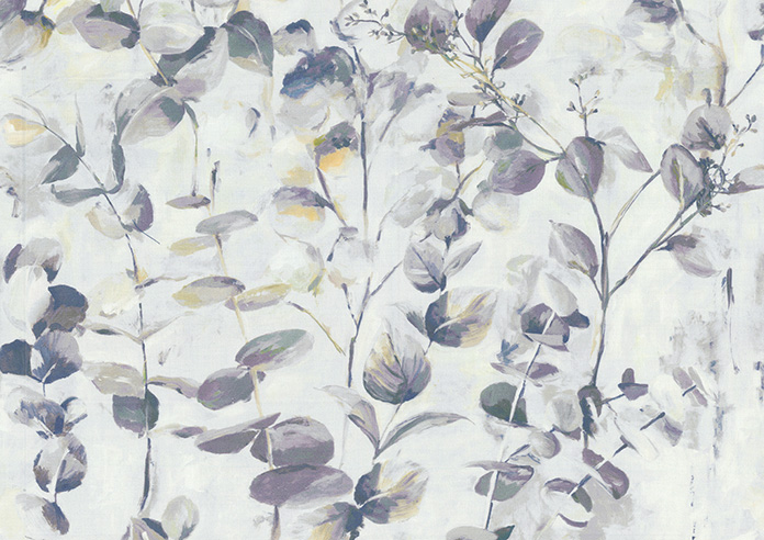 Aquarelle, Feather - Made to Measure Curtains - Image 8